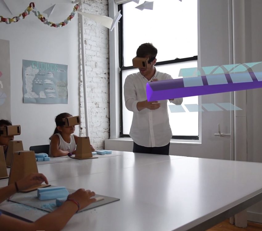 PEER: El proyecto que integra Realidad Virtual en la educación