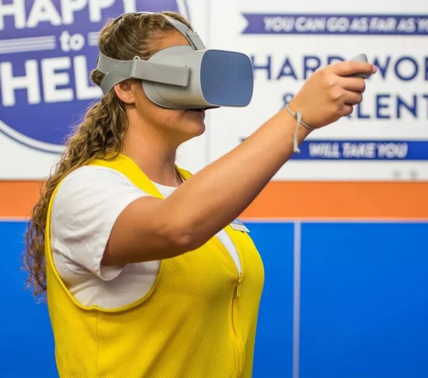 Walmart en la era de la Realidad Virtual